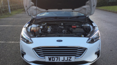 Ford Focus 1.0 EcoBoost Hybrid mHEV 125 Zetec Edition 5dr Petrol Hatchback